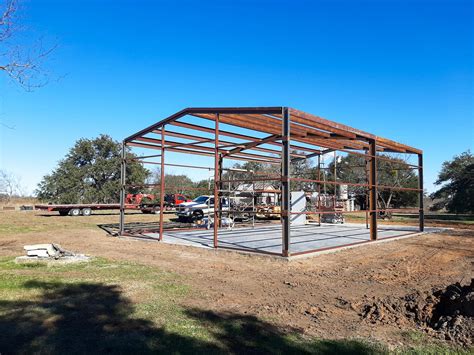 welded metal house|weld up.